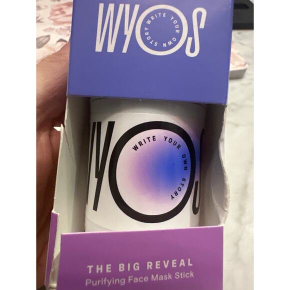 WYOS - The Big Reveal, Purifying Face Mask Stick - Picture 3 of 5